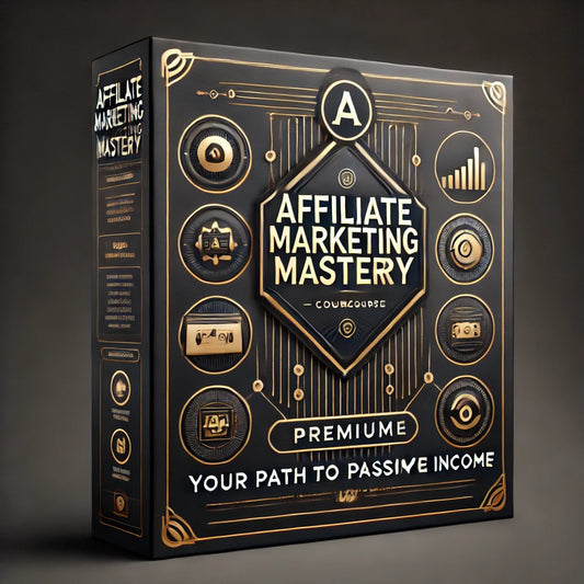 Affiliate Marketing Mastery – Your Path to Passive Income